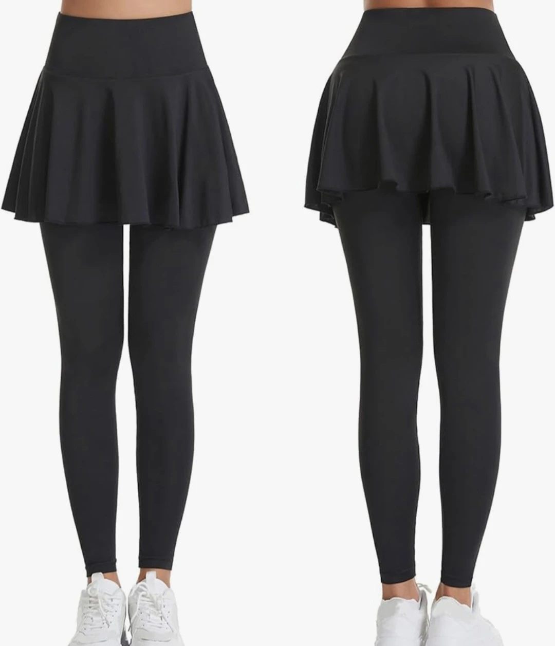 New 2xl Navy Blue Skirt Leggings - photo 3