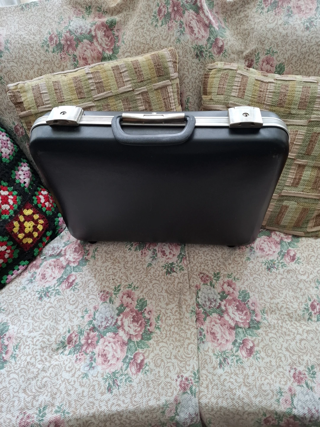 Black Briefcase