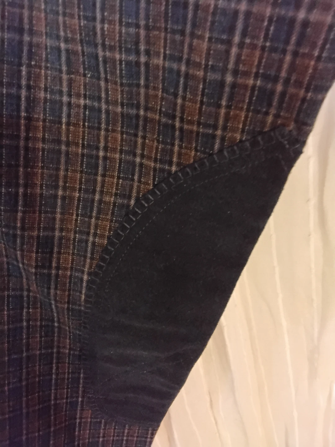 Equigear Plaid Pants - Size 36 - photo 3