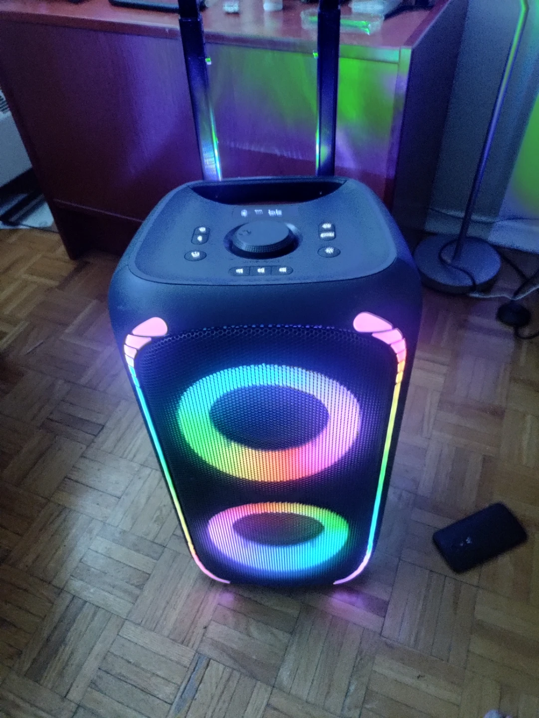 Onn Party Speaker with Lights