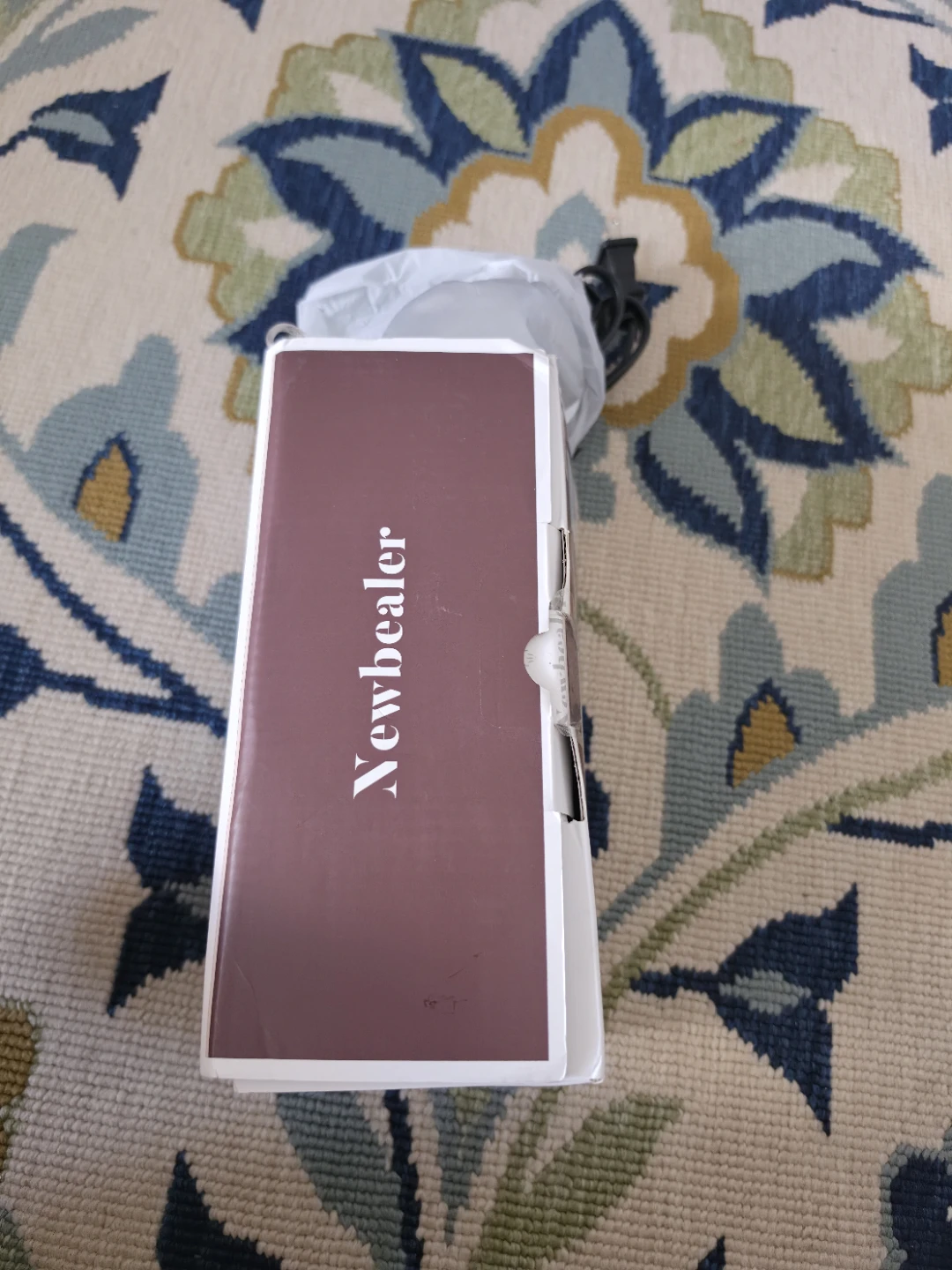 Newbealer Dual Voltage Clothes Steamer NB114A - photo 3