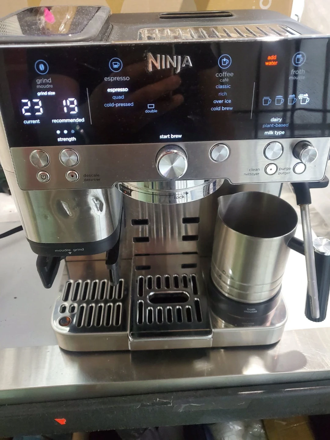 Ninja Specialty Coffee Maker