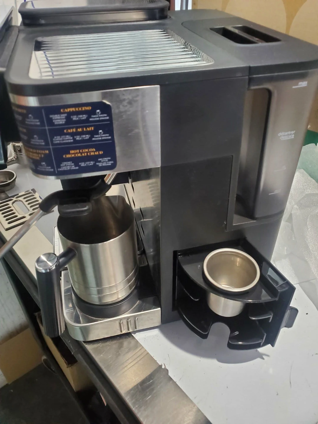Ninja Specialty Coffee Maker - photo 4