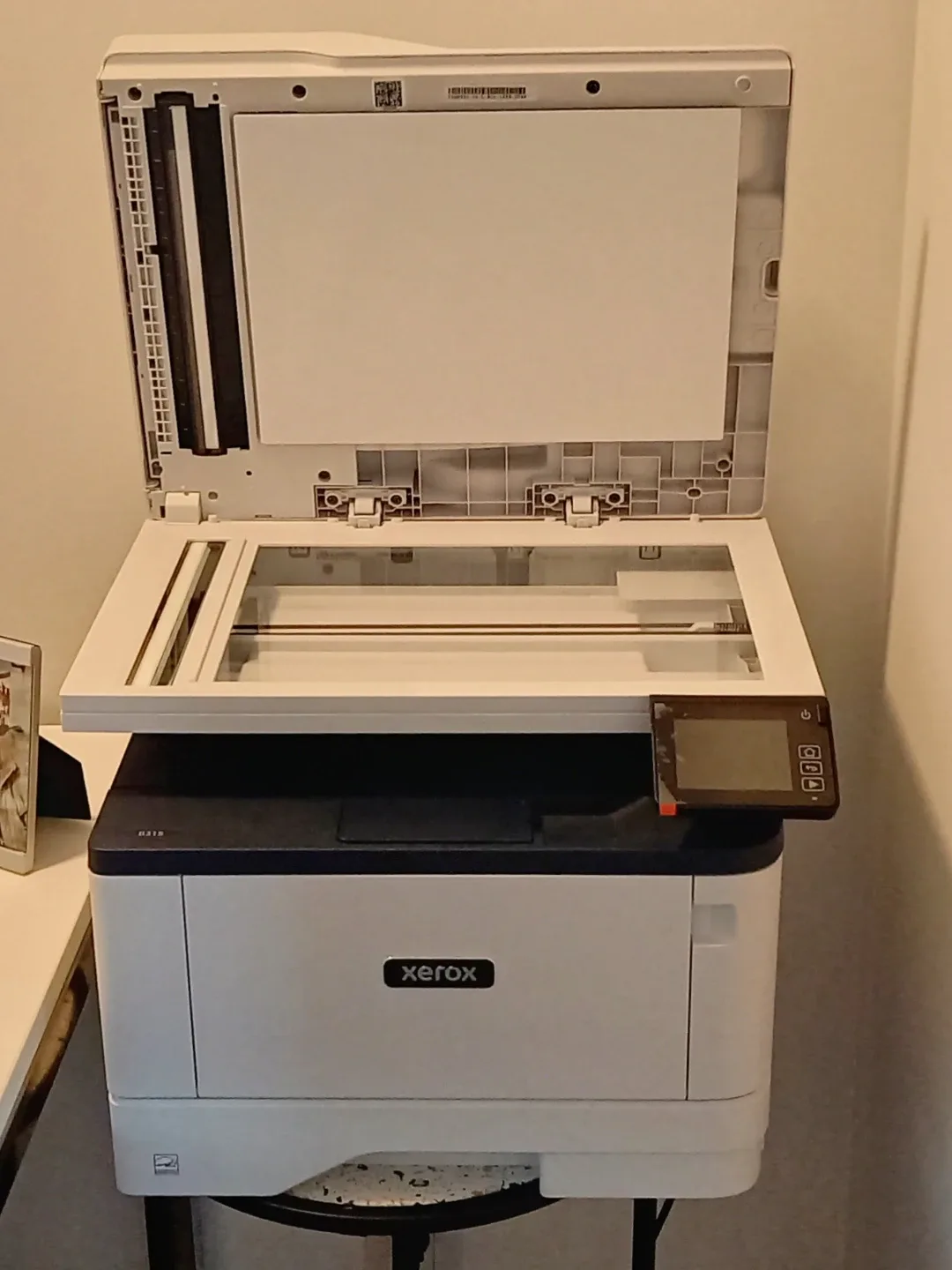 Barely used: Xerox B315 All-in-One Printer - photo 2
