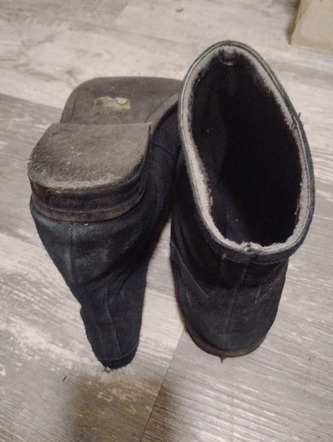 Aldo Ankle Boots - photo 2