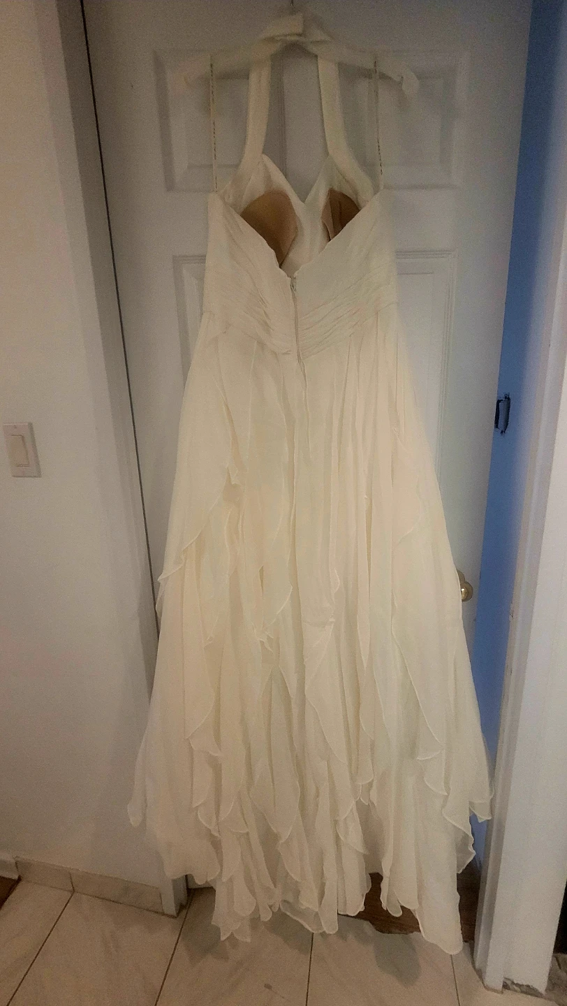Beautiful Wedding Dress - photo 5