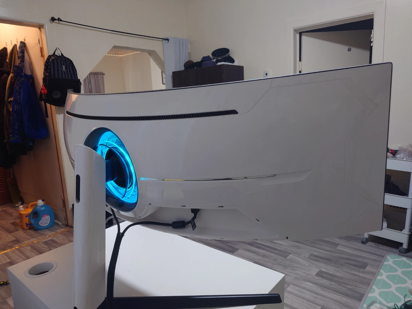 Samsung Odyssey G9 Gaming Monitor QHD Display - photo 4