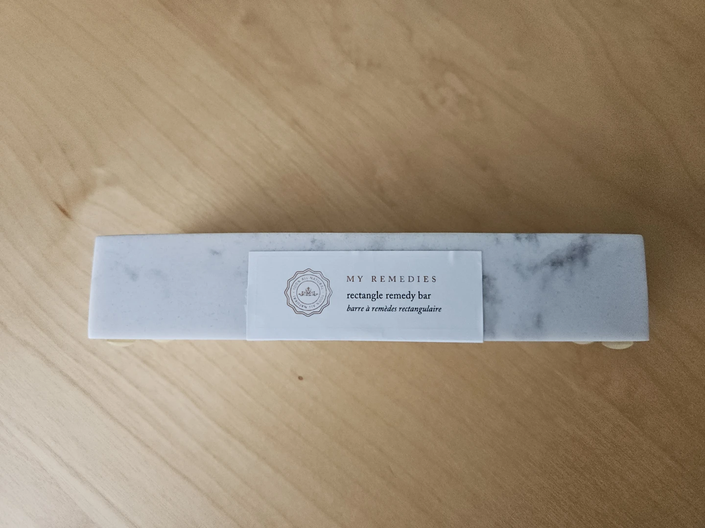 Saje Remedy Bar Marble Holder - photo 2