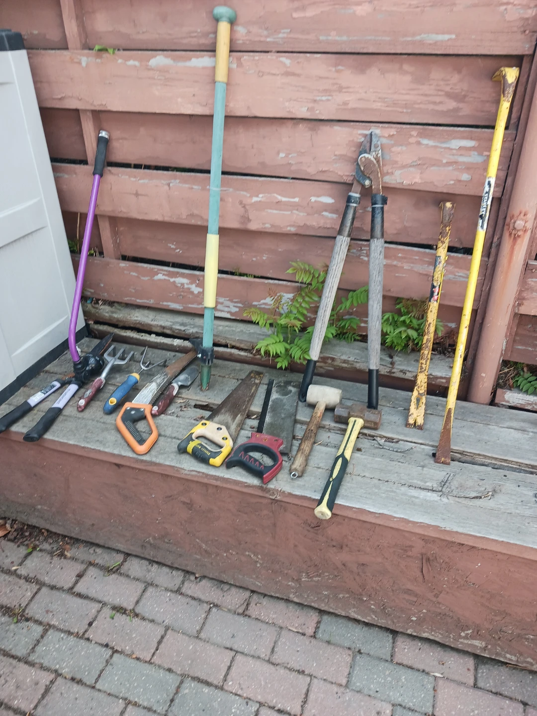 Assorted Garden Tools - photo 2