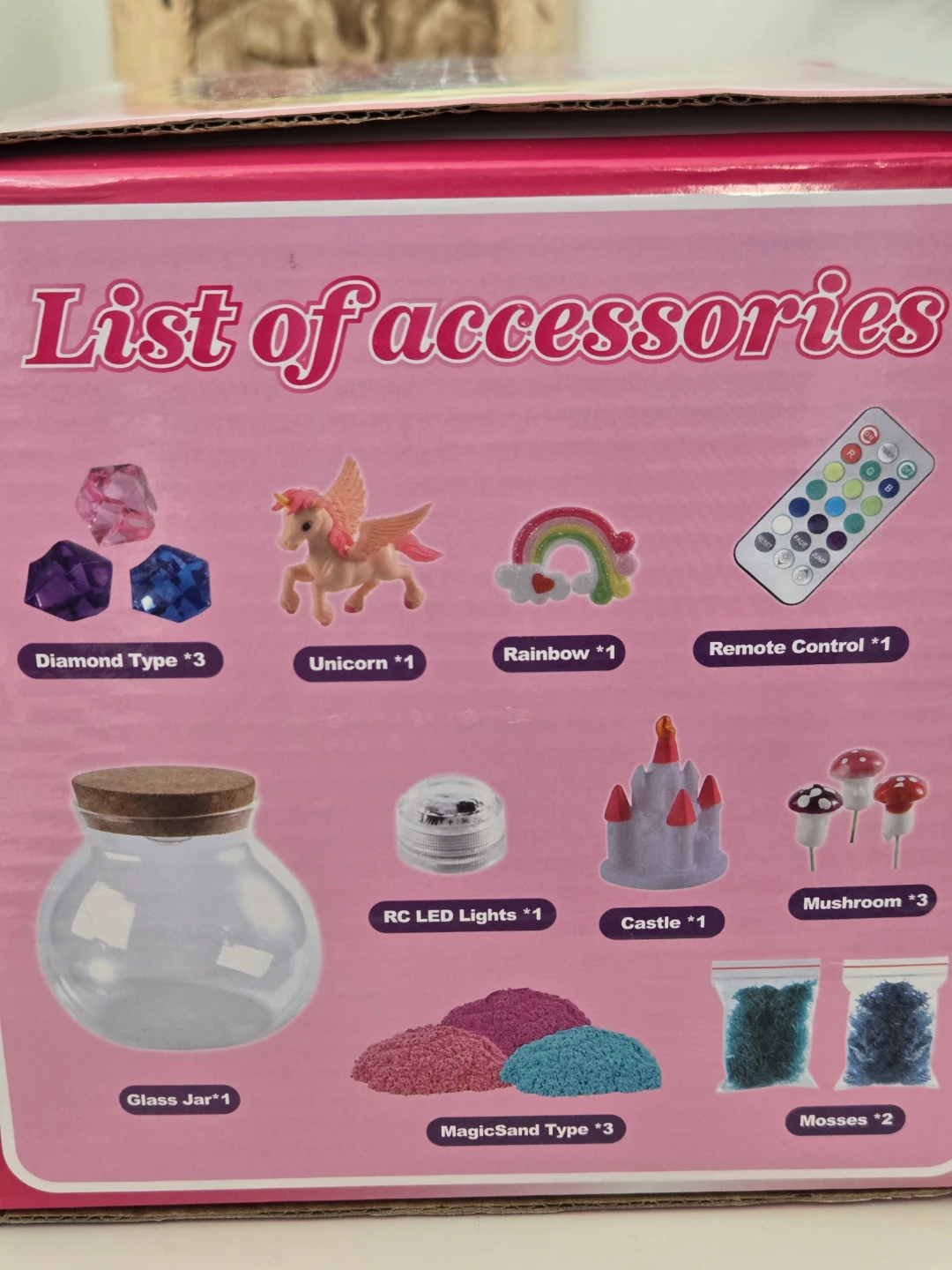 Unicorn Night Light Kit - photo 2
