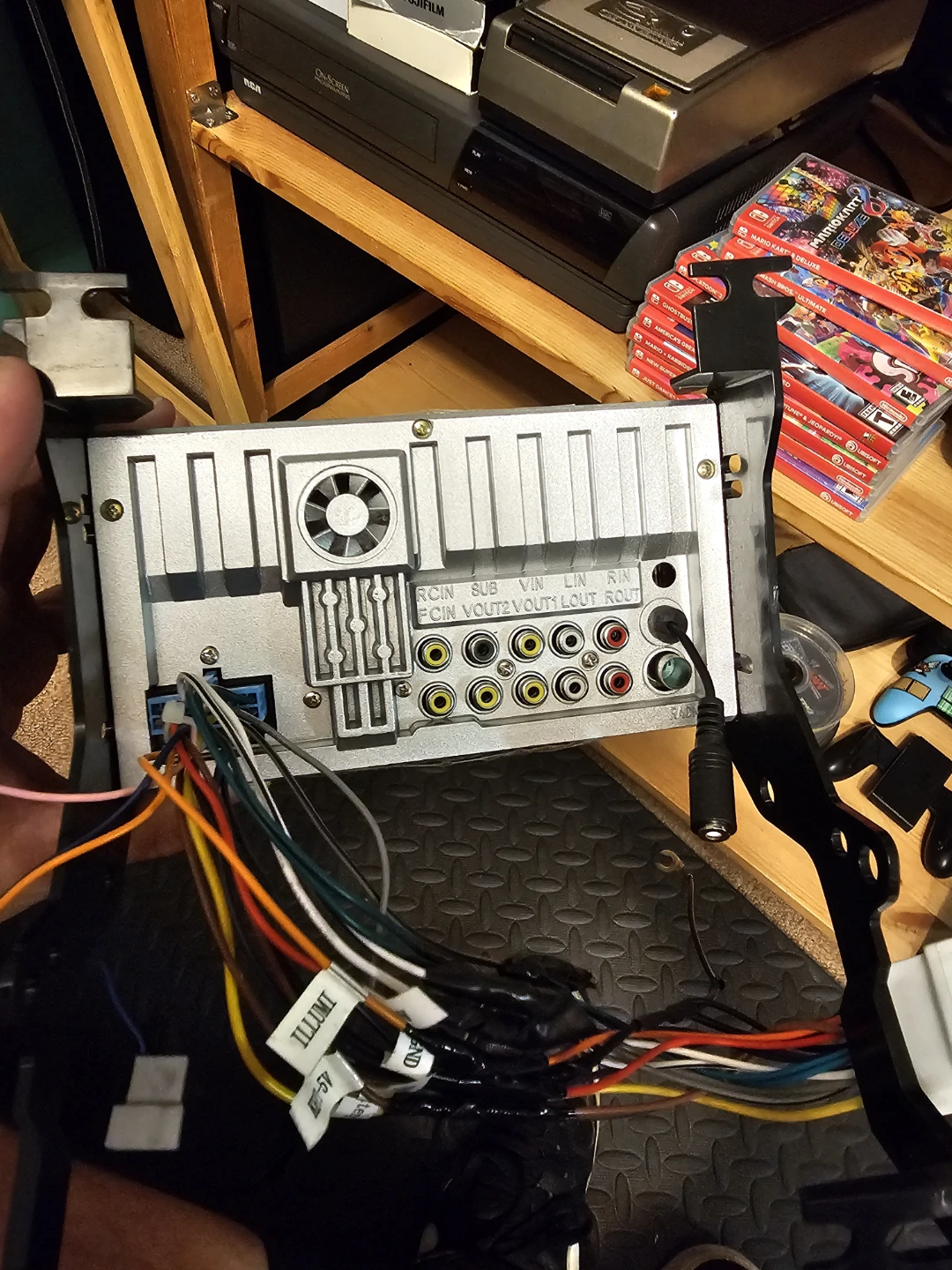 MAXIMACA TH0018 Car Stereo Receiver - photo 4