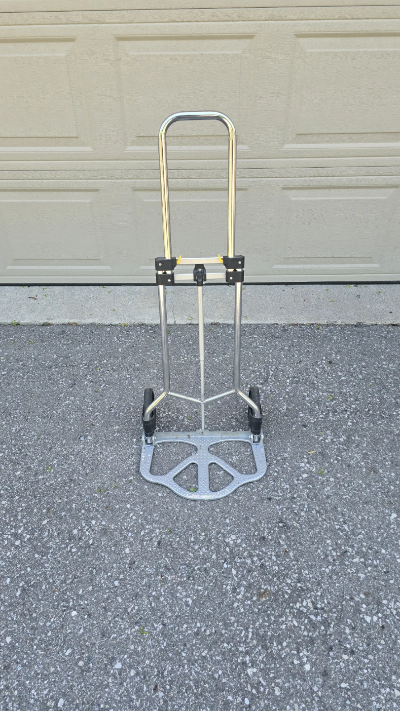 Folding Hand Truck Dolly