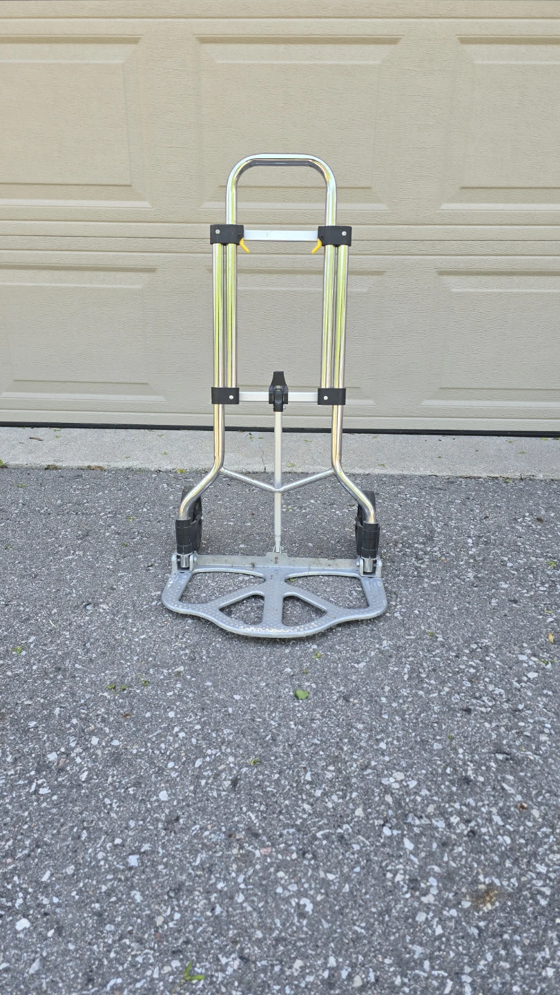 Folding Hand Truck Dolly - photo 3
