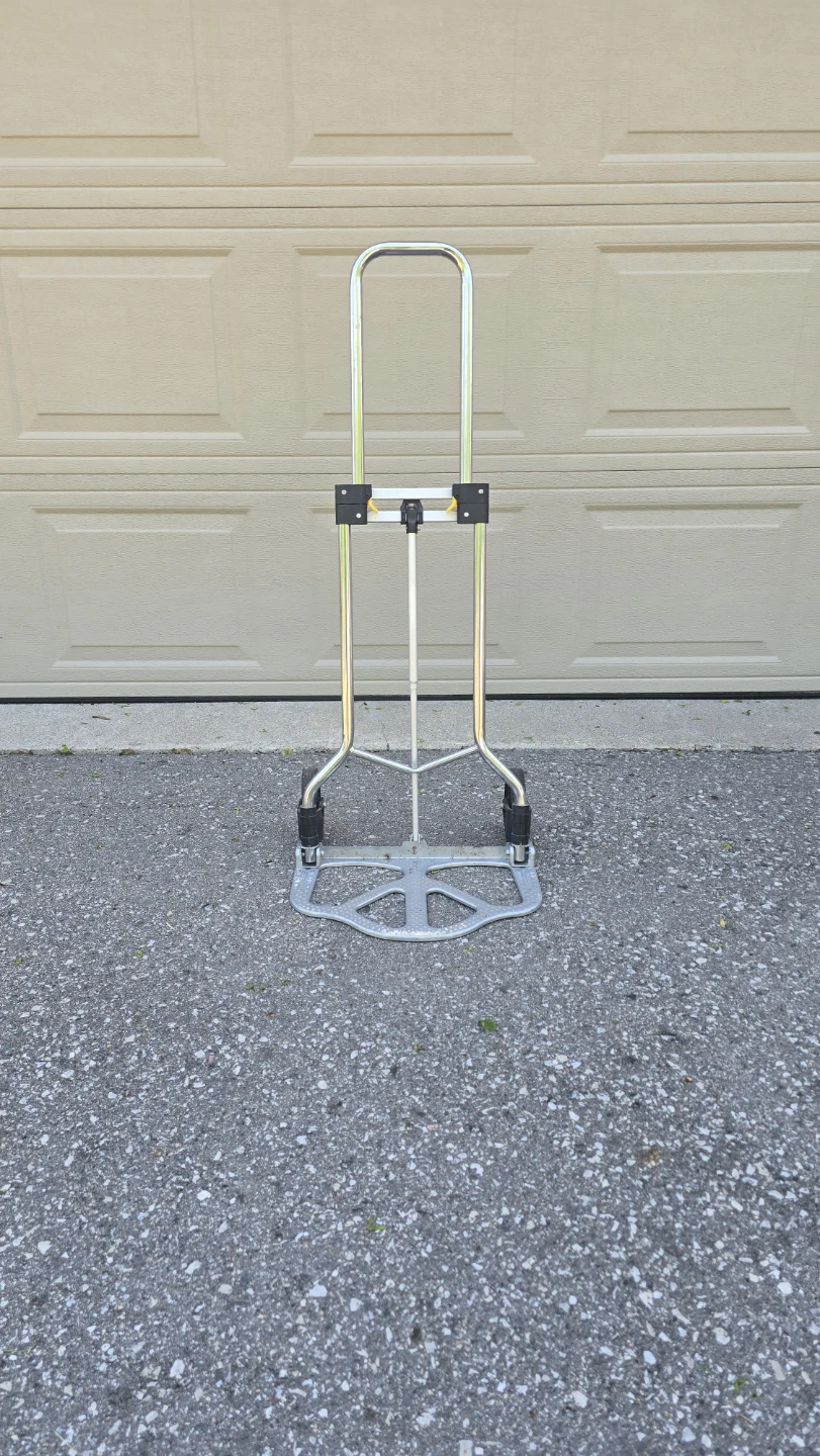 Folding Hand Truck Dolly - photo 4
