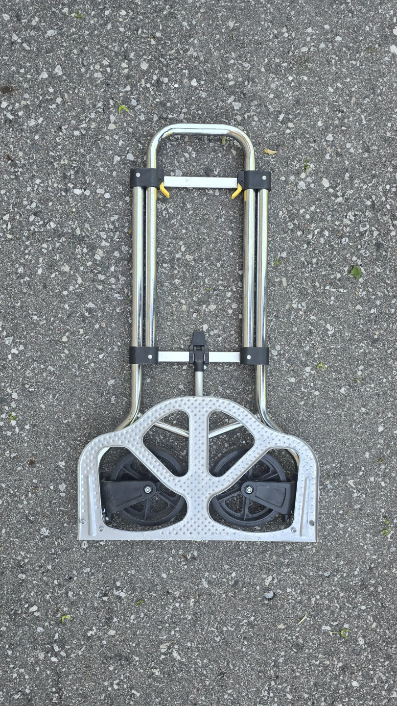 Folding Hand Truck Dolly - photo 5