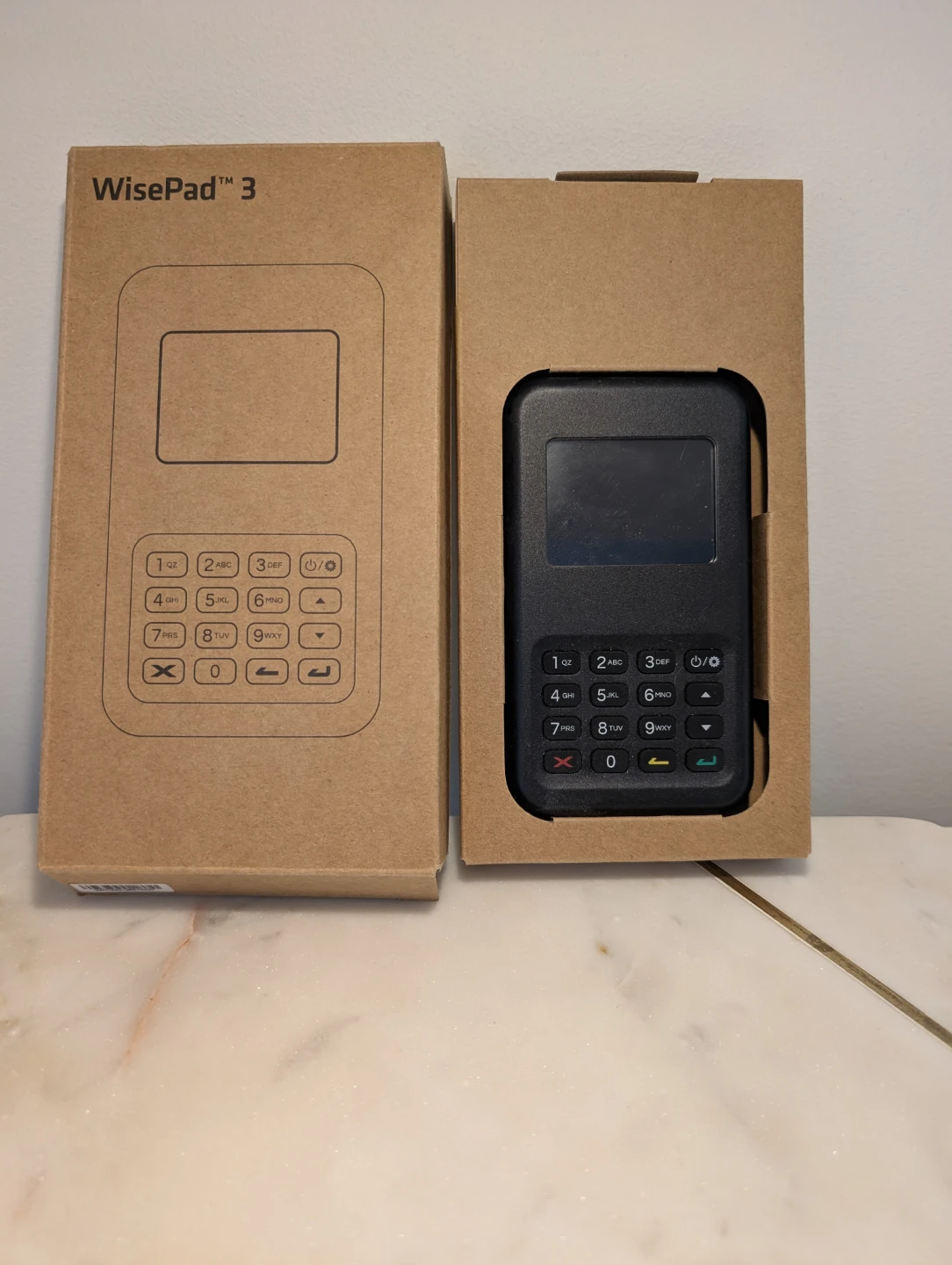 WisePad 3 Payment Terminal