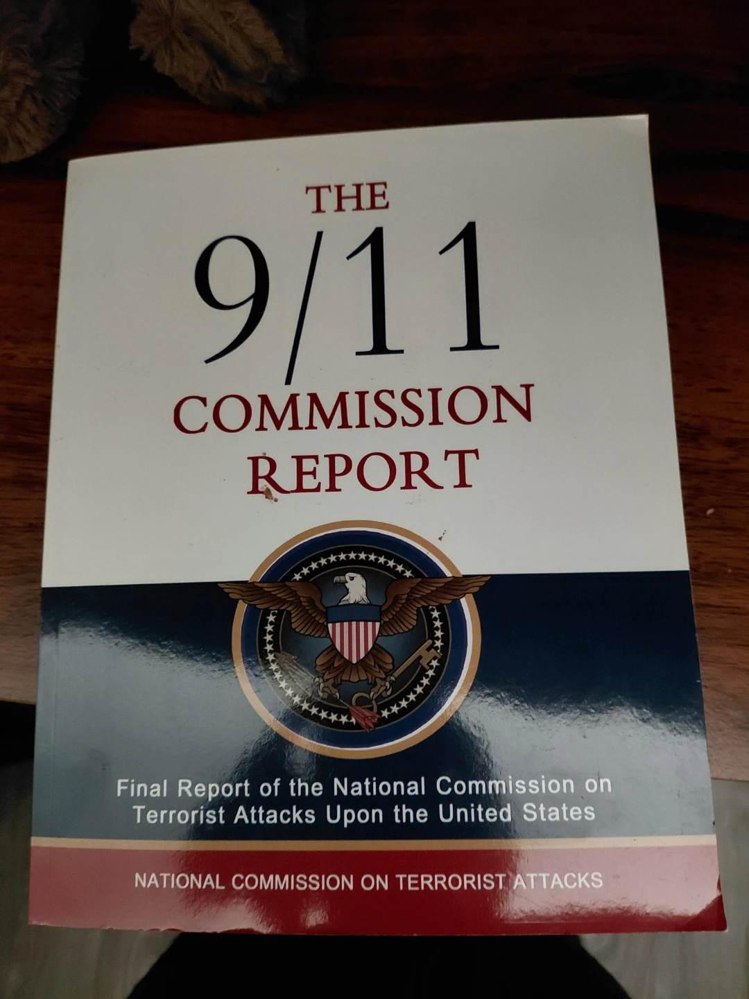 The 9/11 Commission Report
