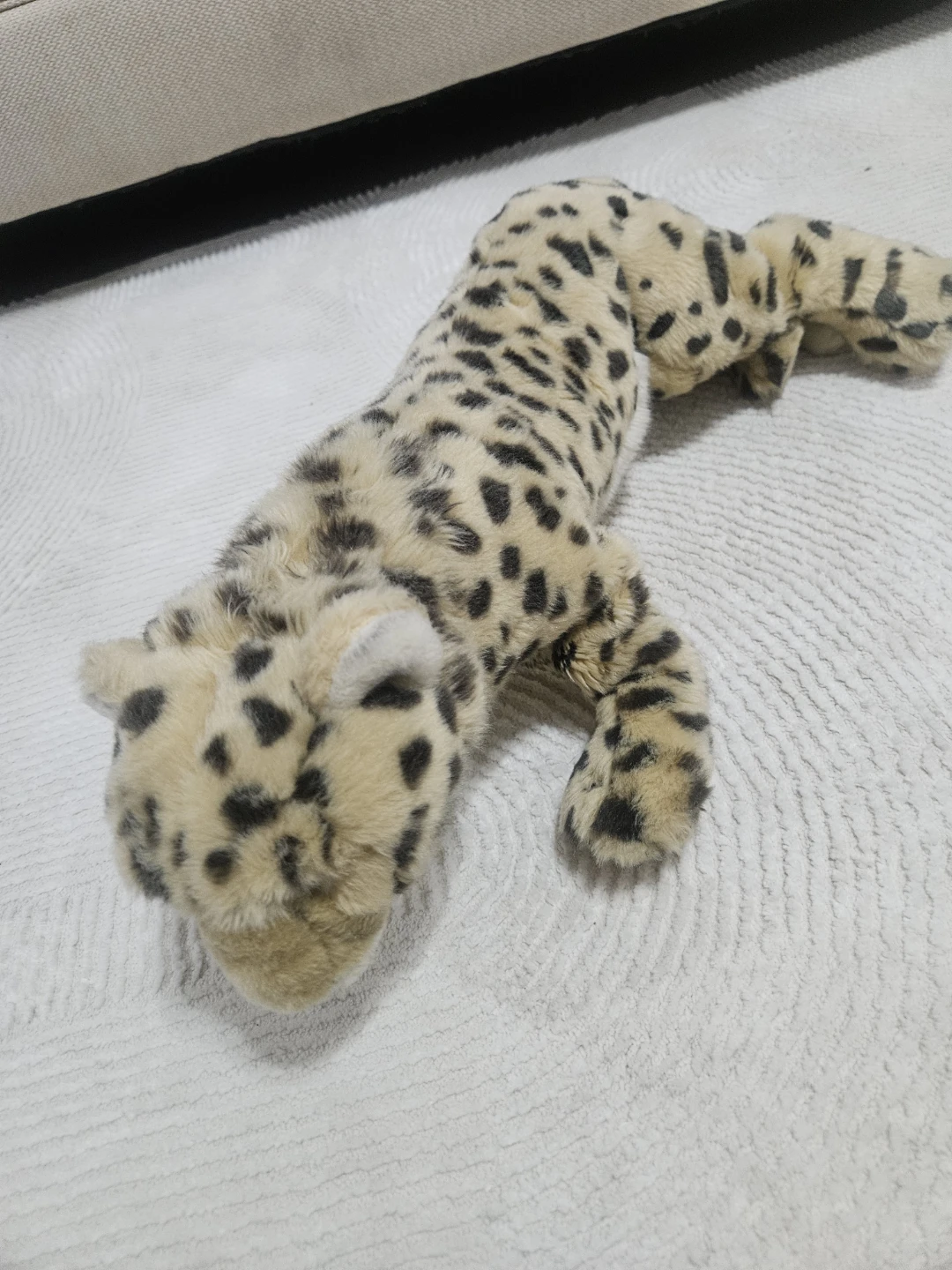 Plush Cheetah Toy