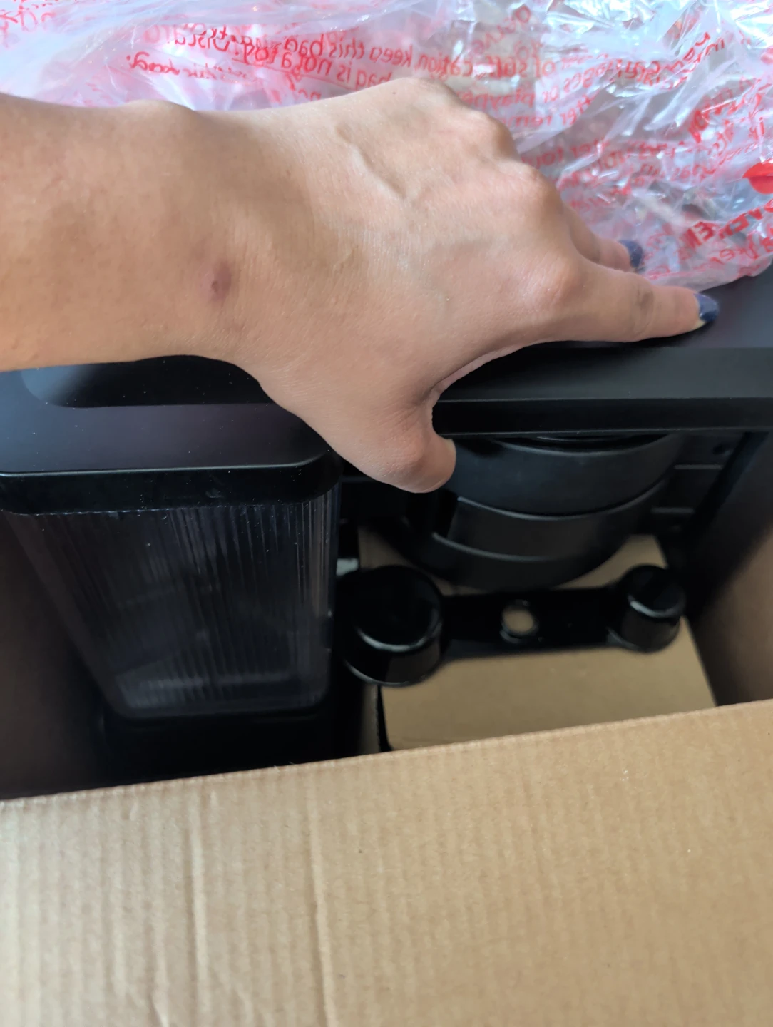 Ninja Hot & Iced Coffee Maker - photo 3