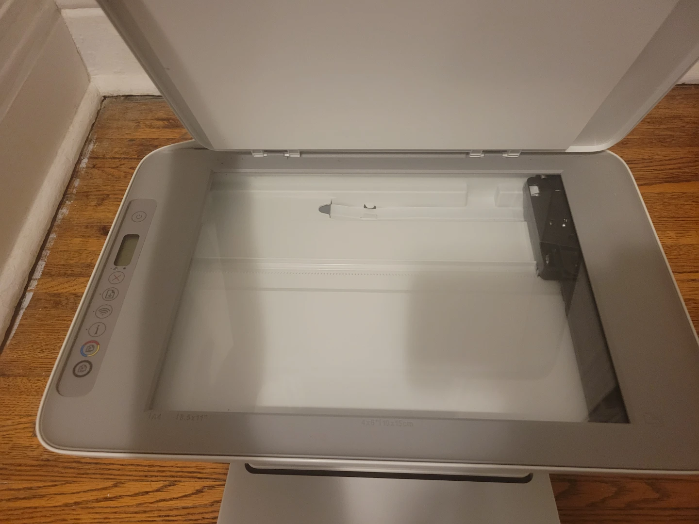 HP DeskJet 2723e All-in-One Printer - photo 2