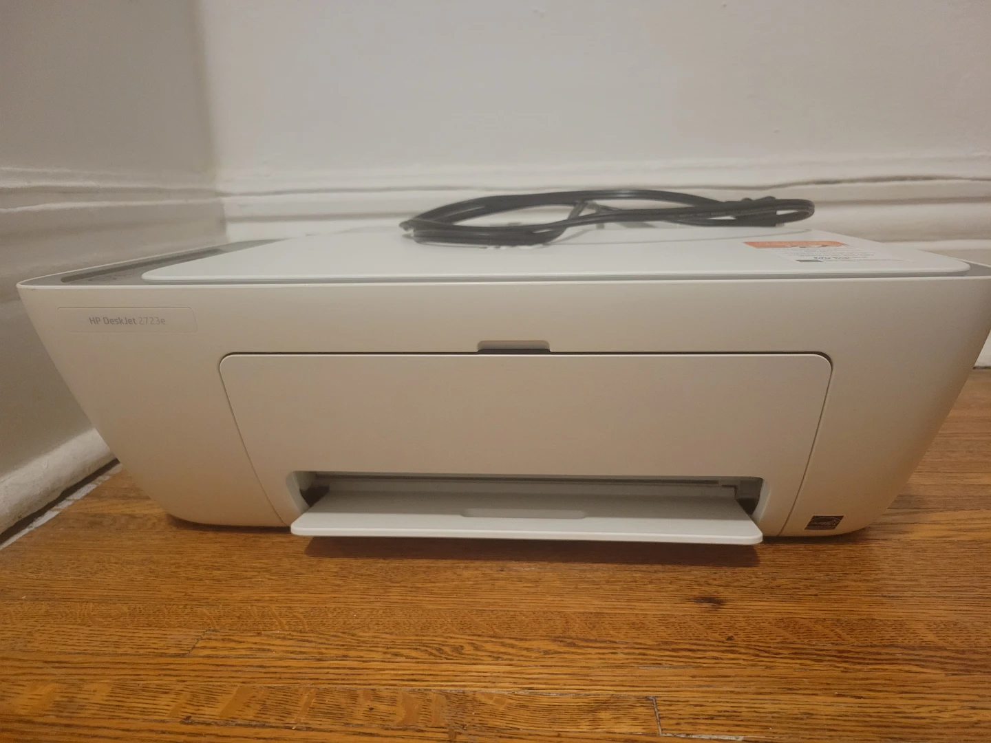 HP DeskJet 2723e All-in-One Printer - photo 3