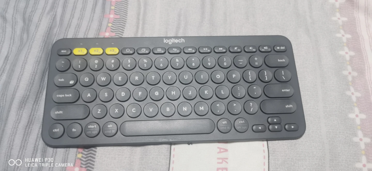 Logitech K380 Bluetooth Keyboard