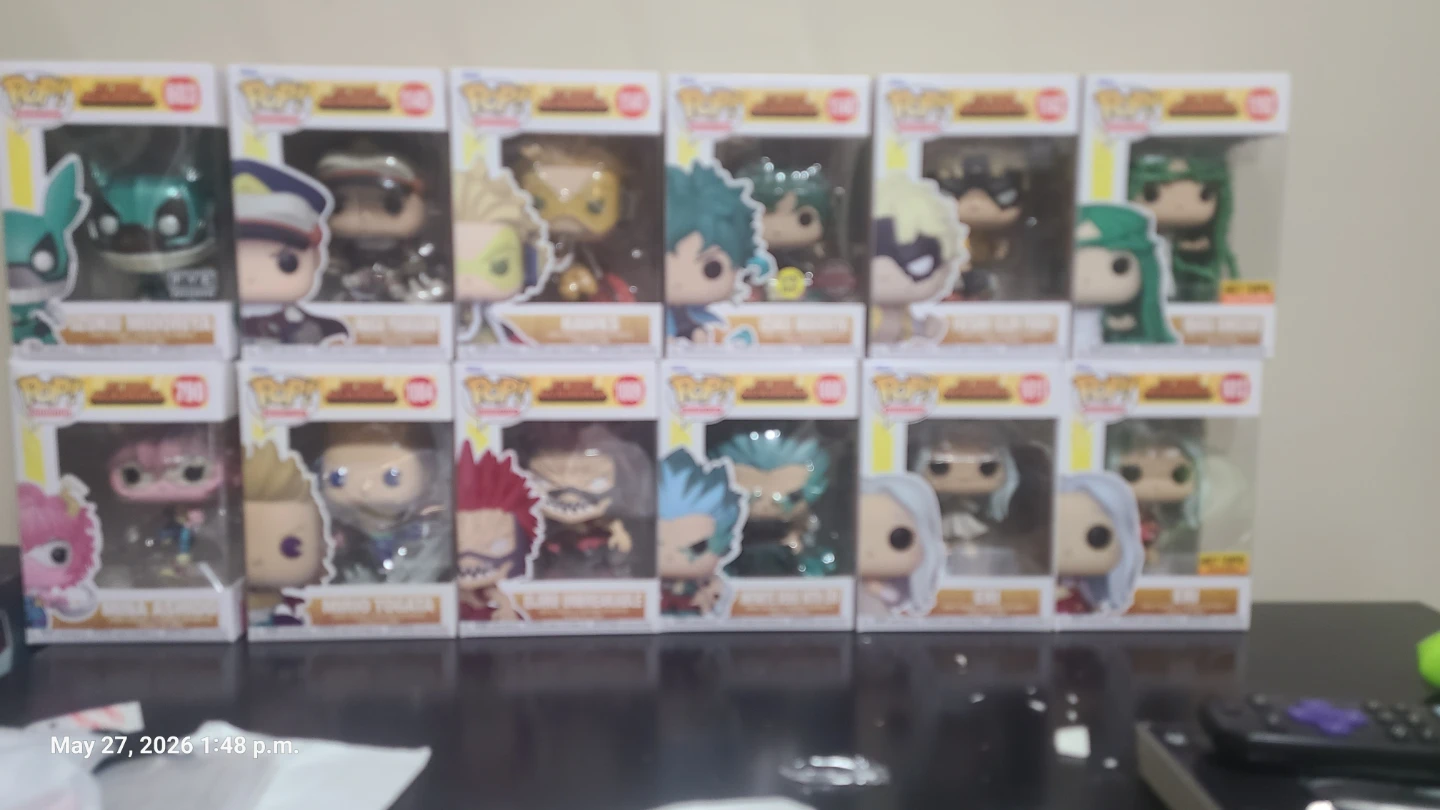 Funko Pop! My Hero Academia Figures - photo 2