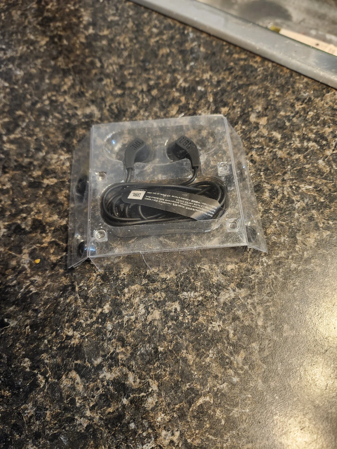 JBL Endurance Run //2 Wired in-ear Earphones - photo 2
