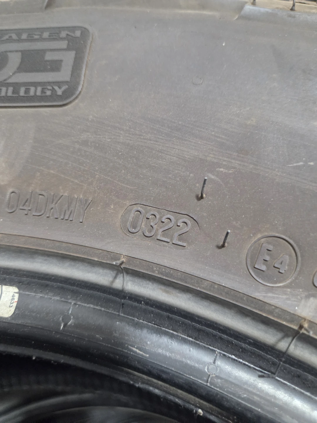General Tire Grabber A/T 275/70R18 - photo 2