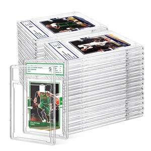 Graded Sports Cards and boxes