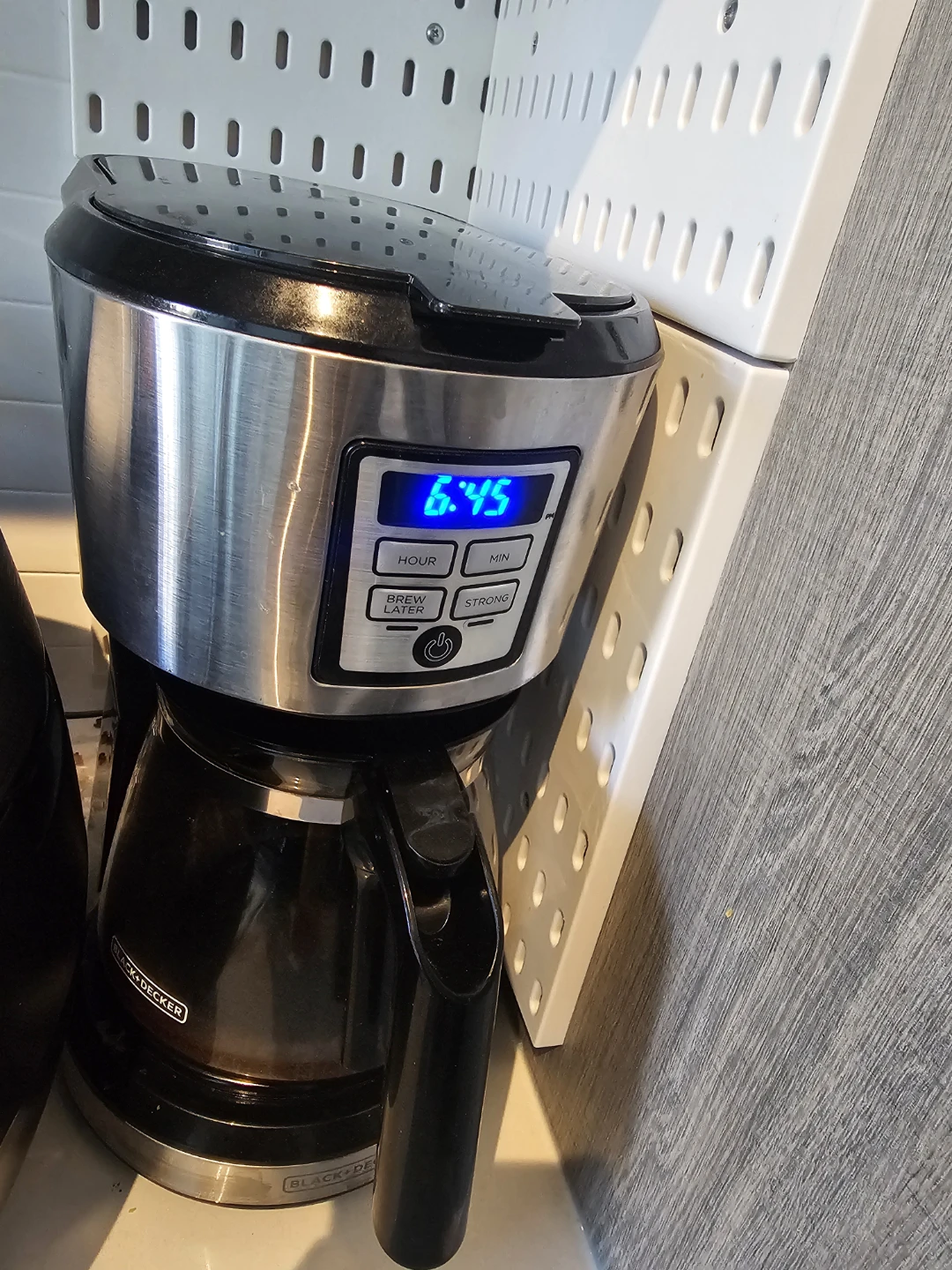 [Moving sale] coffee maker - photo 2