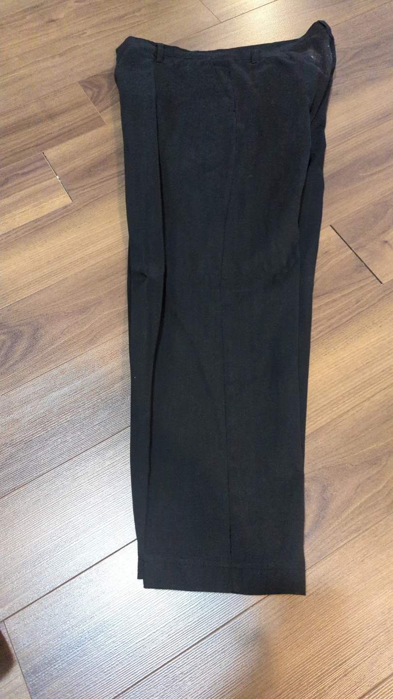 Black Dress Pants