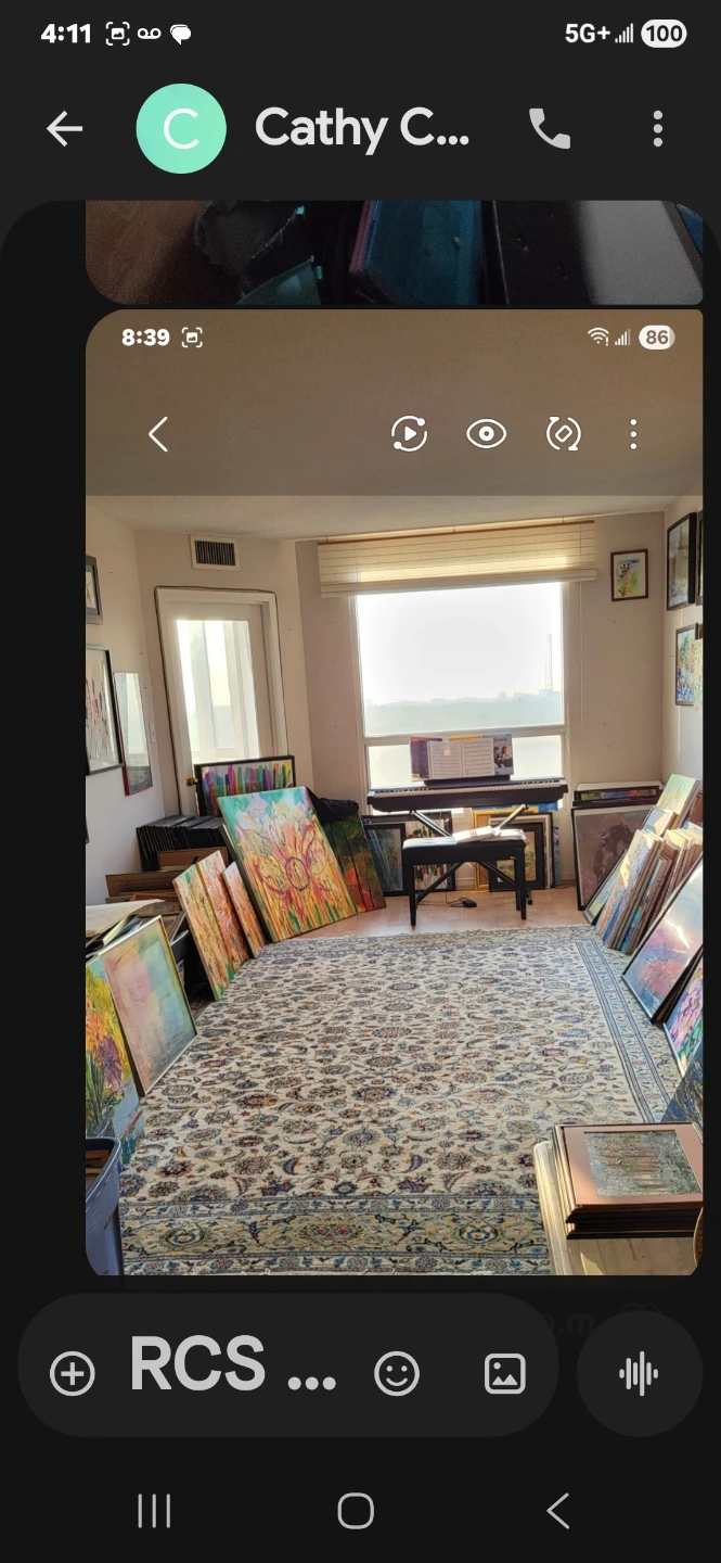 PERSIAN WOOL CARPET