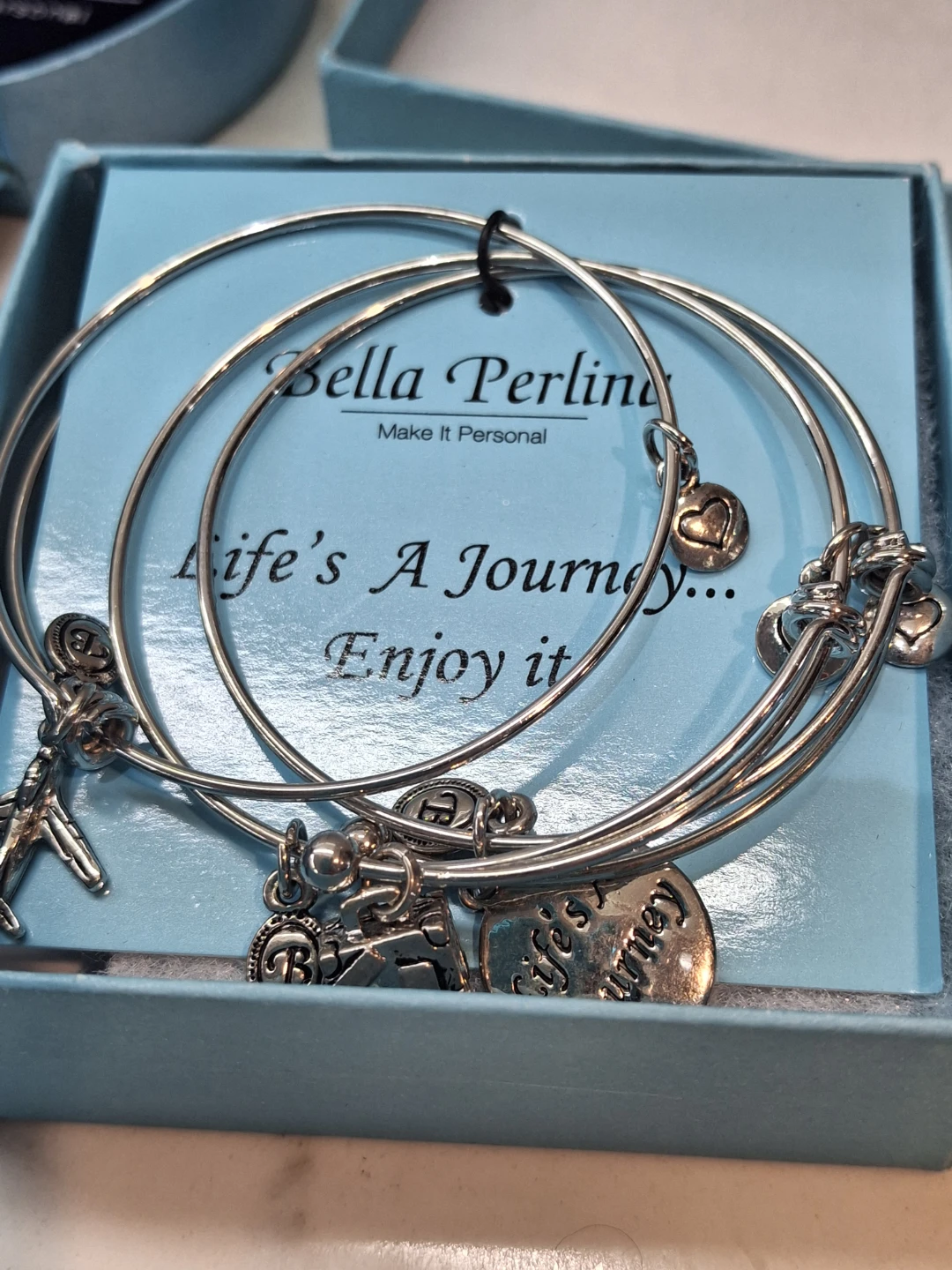 Bella Perlina Charm Bracelets - photo 3