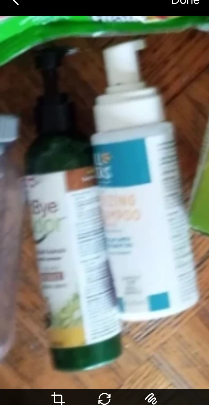 Bye Bye Odor & Pet Kind Shampoo