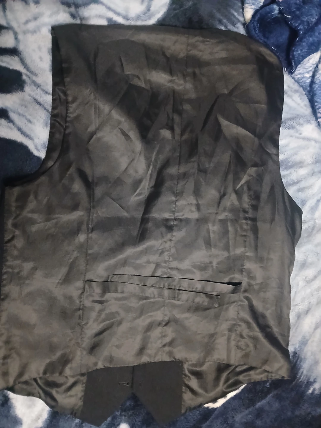 COOFANDY Black Vest - photo 3