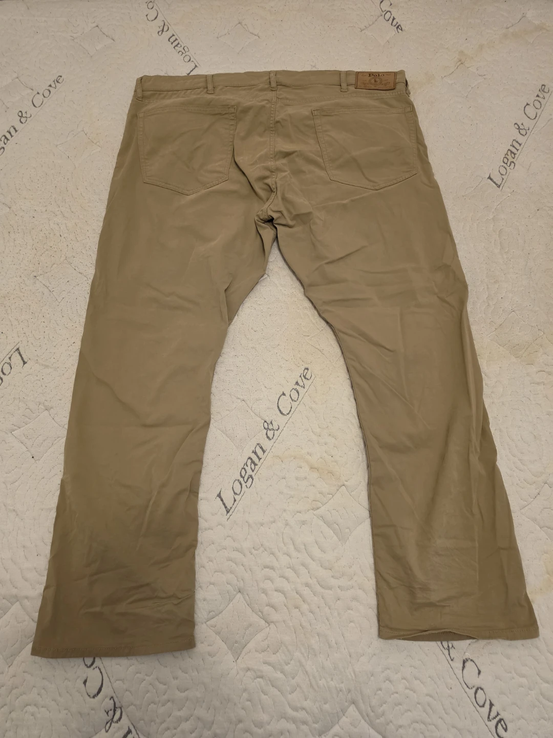 Ralph Lauren, Polo The Varick Slim (40/30, Tan) - photo 2