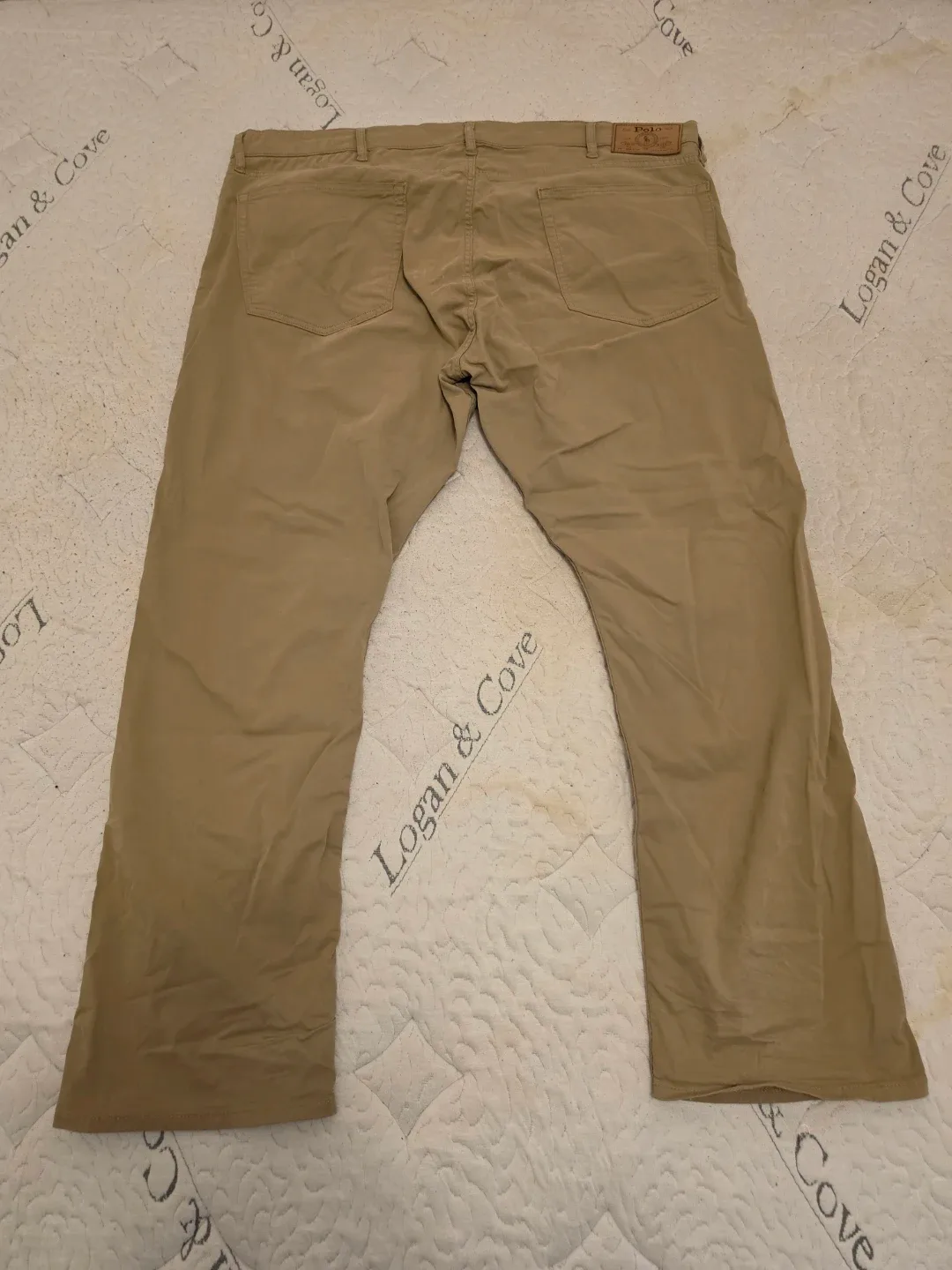 Ralph Lauren, Polo The Varick Slim (40/30, Tan) - photo 2