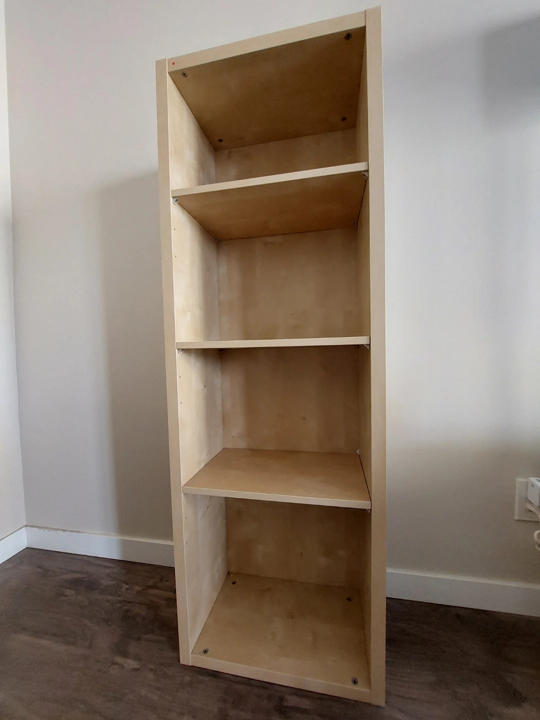 5-Shelf Bookcase