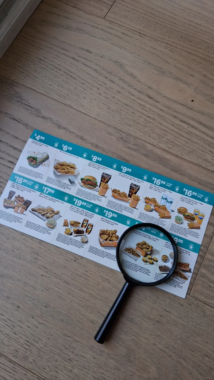Magnifying Glass, Clear Glass Lens (NOT plastic lens) - photo 4