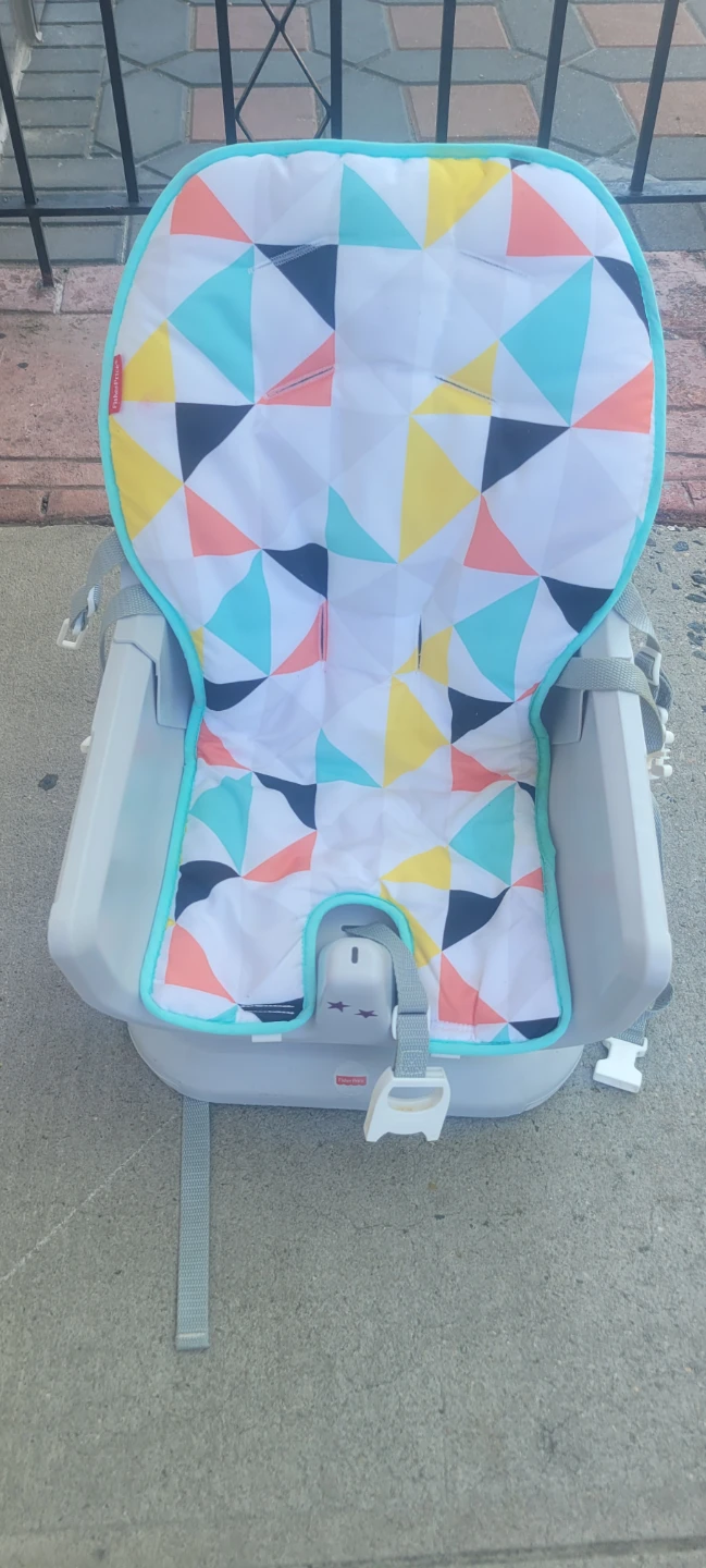 Fisher-Price Booster Seat - photo 2