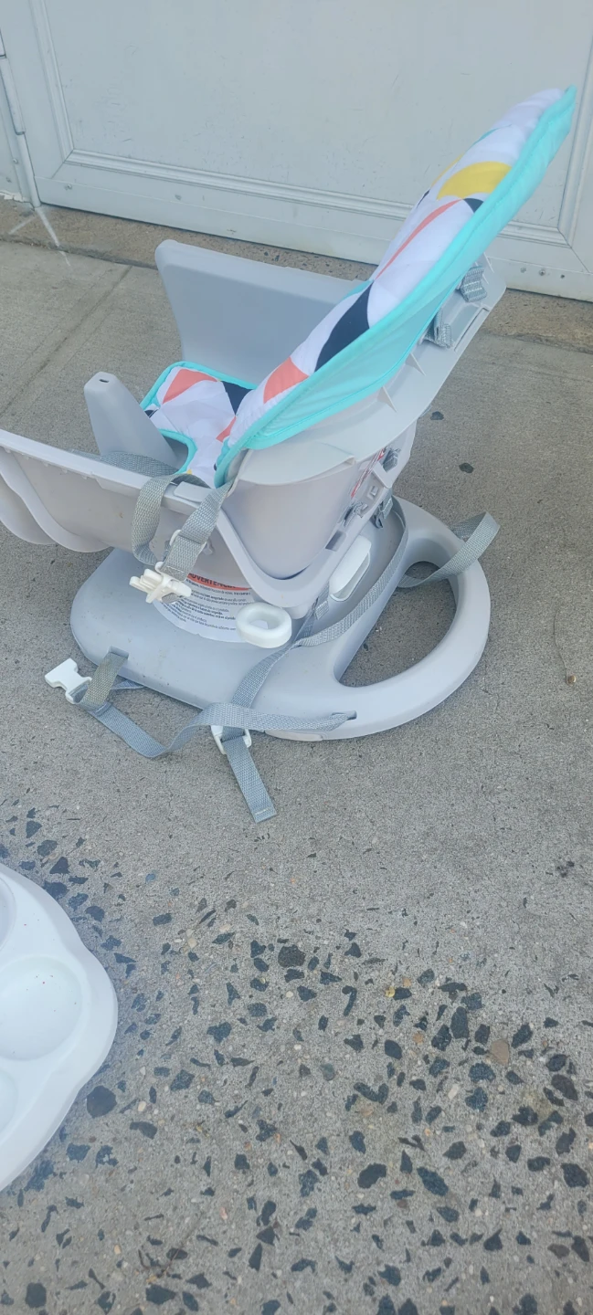 Fisher-Price Booster Seat - photo 3