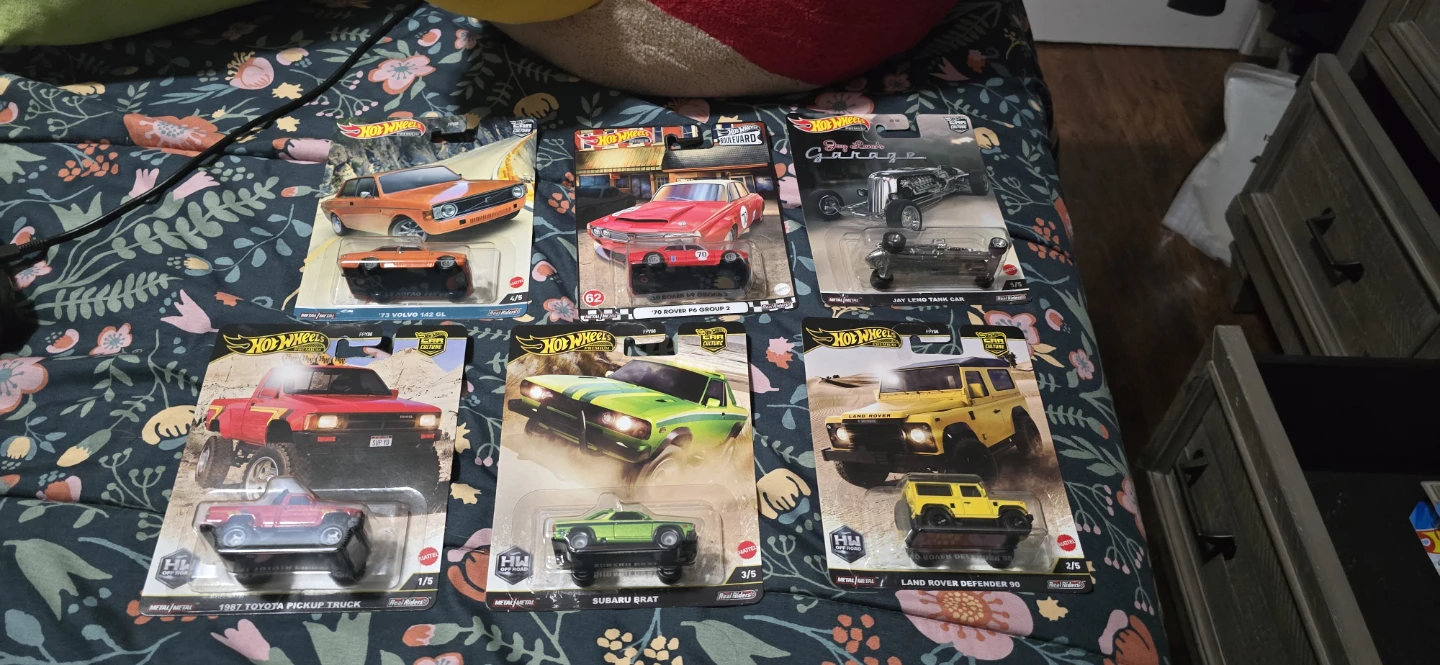 Hot Wheels Premium Car Collection - photo 2