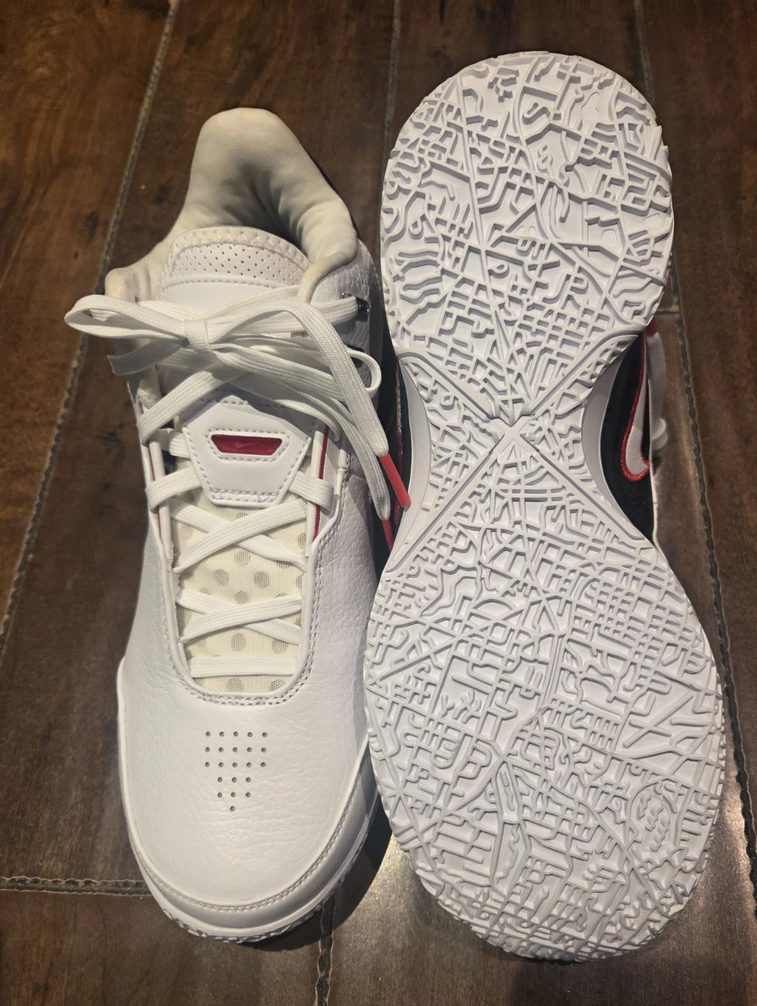 Lebron NXXT Gen AMPD size 11.5 - photo 2