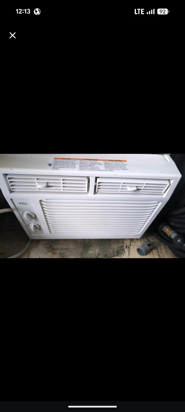 TCL AC UNIT 5000BTU