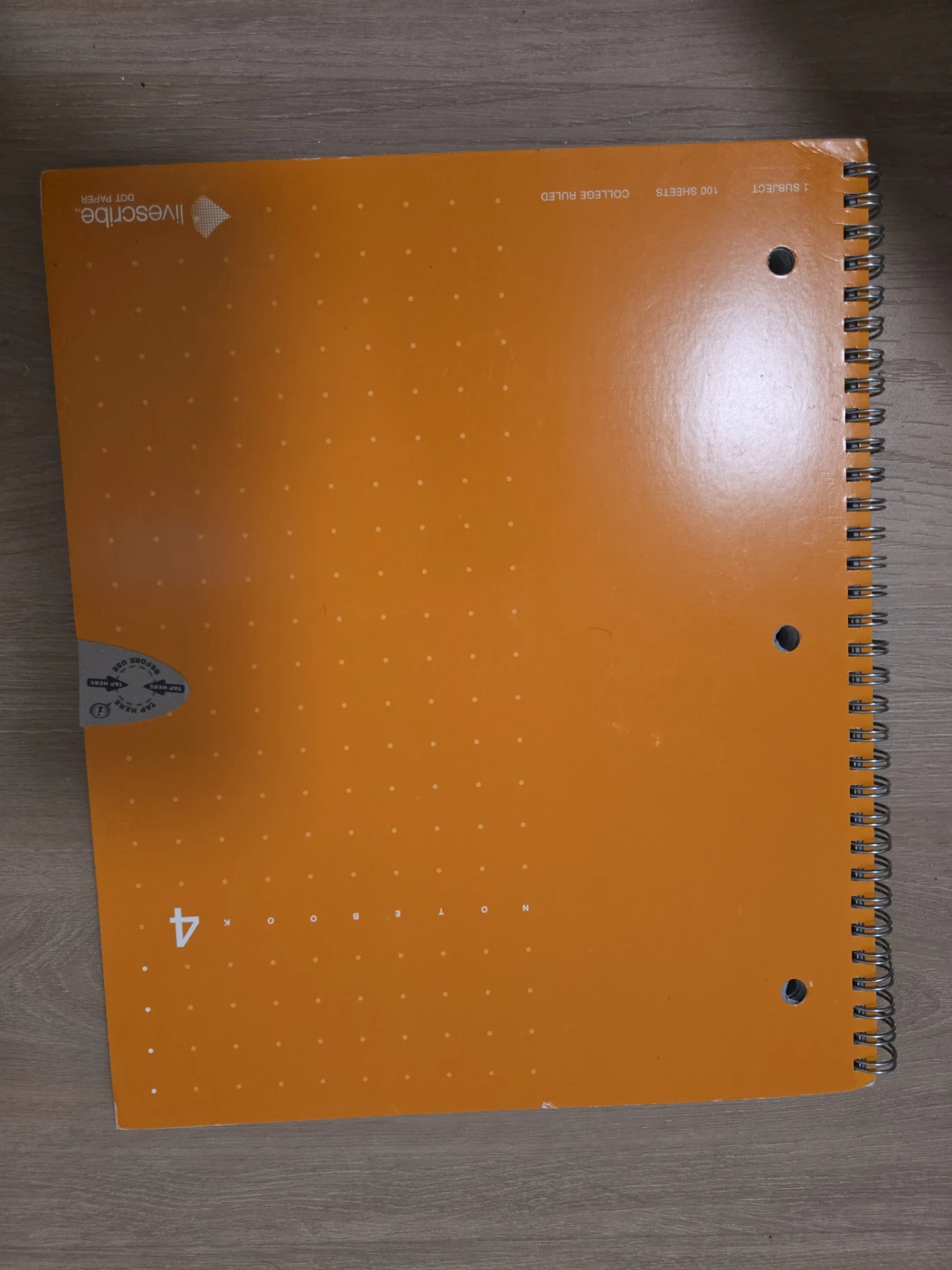 Livescribe Dot Paper Notebooks (2-Pack) - photo 2