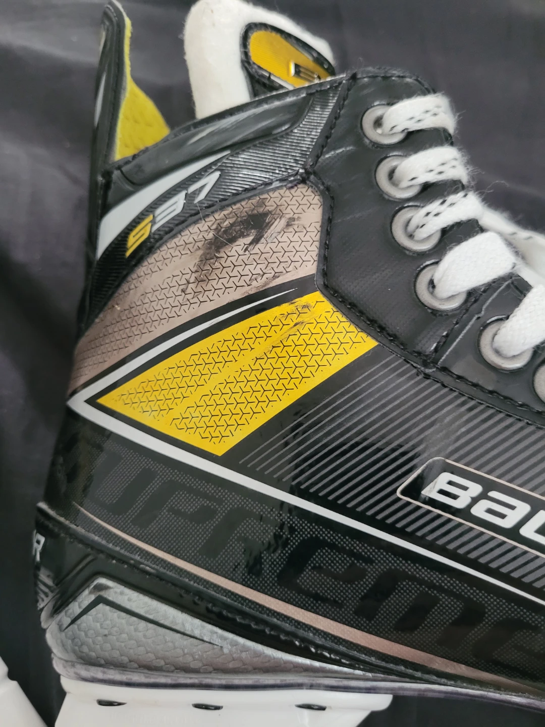 Bauer Supreme Hockey Skates - photo 4