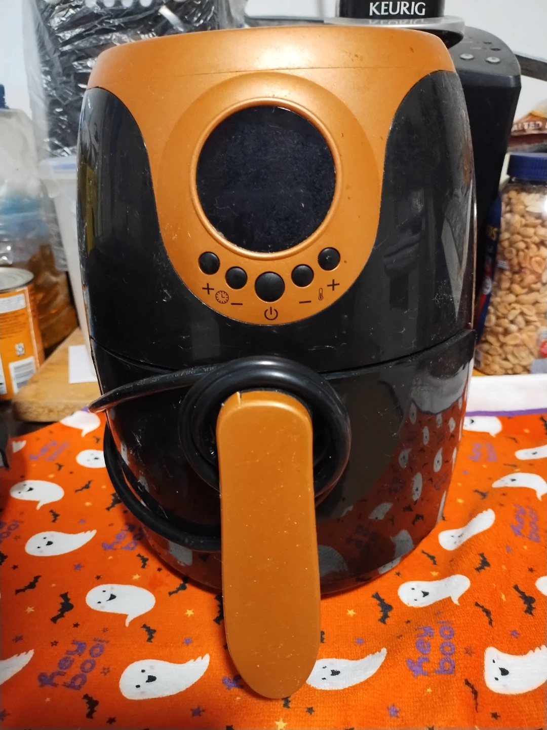 Copper Chef Air Fryer