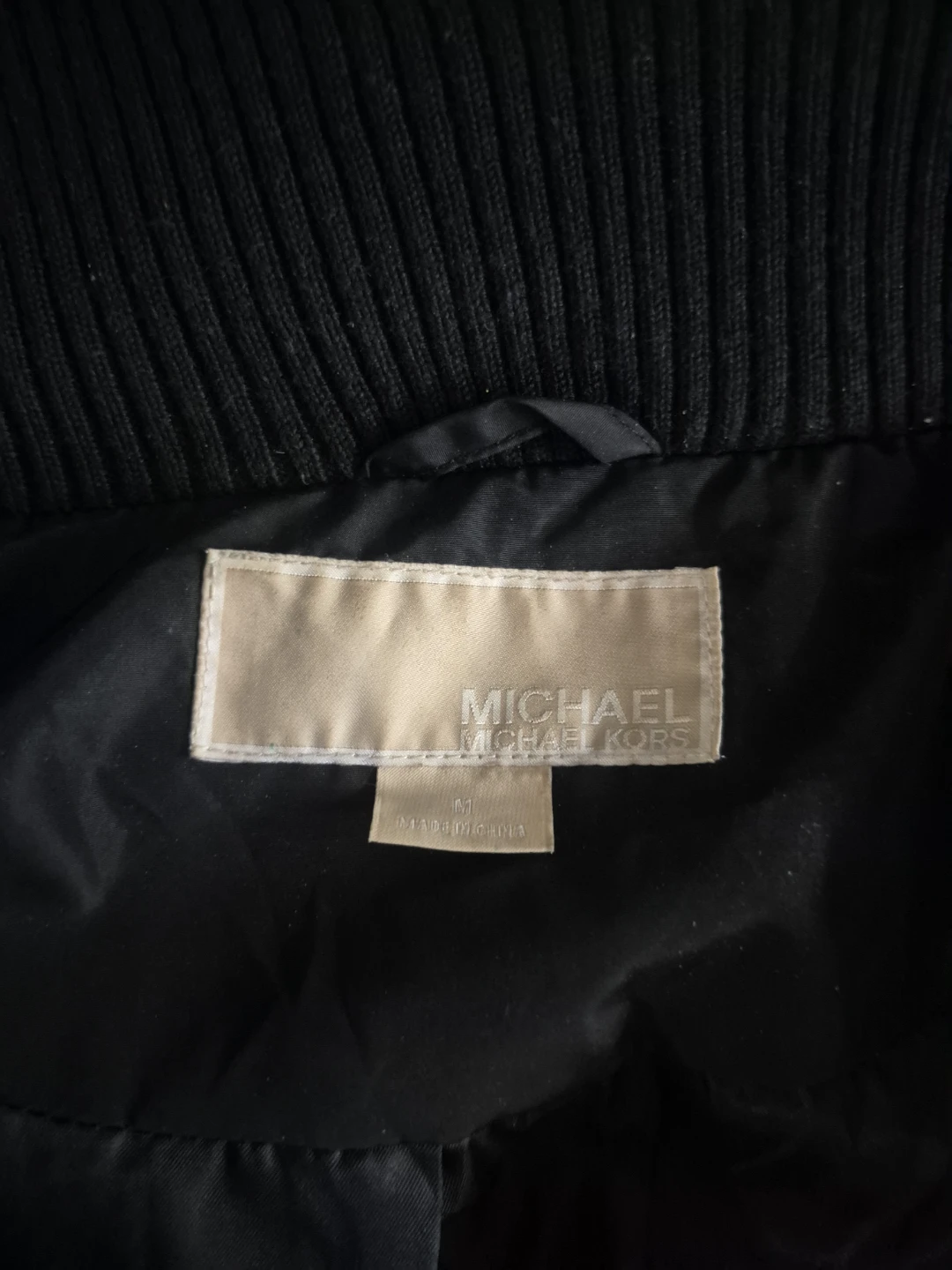 Michael Kors Puffer Coat