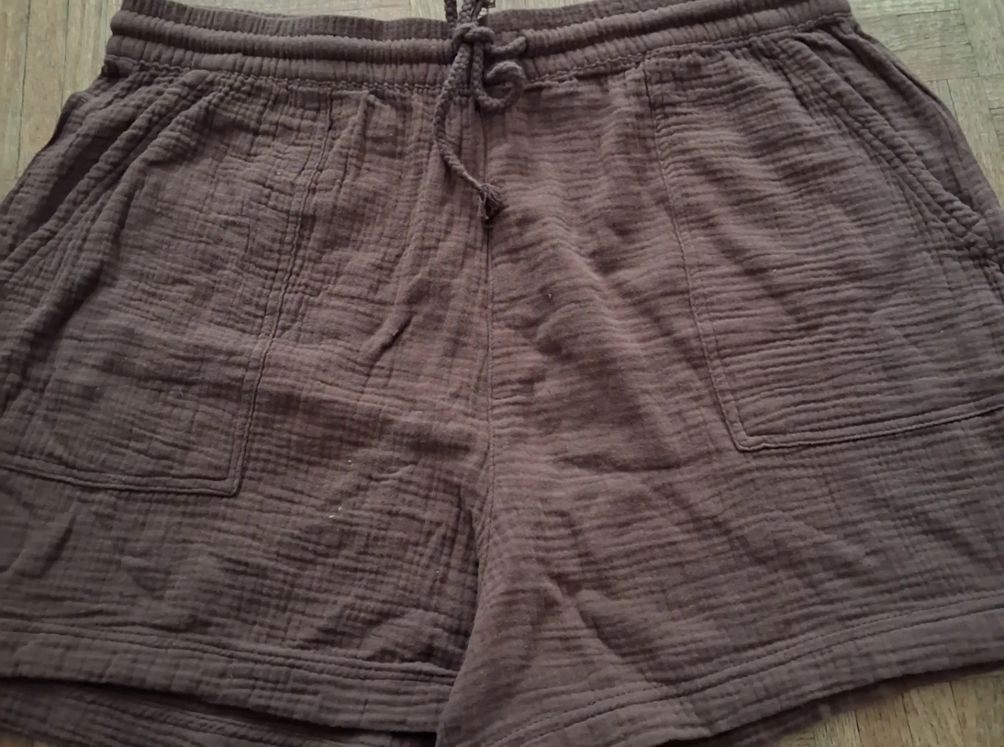 Joe Fresh Women's Gauze Shorts XL